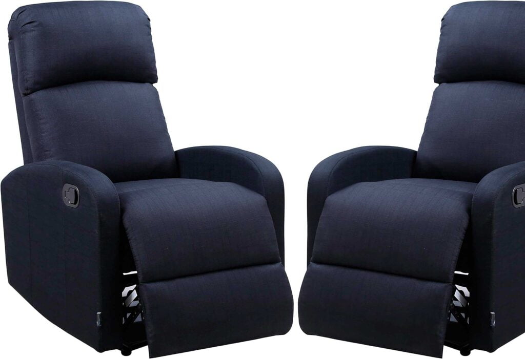 astan azul sillon relax